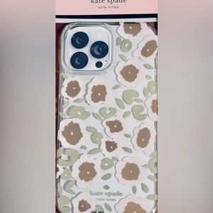 Kate Spade iPhone 13 Pro Max and 12 Pro Max case